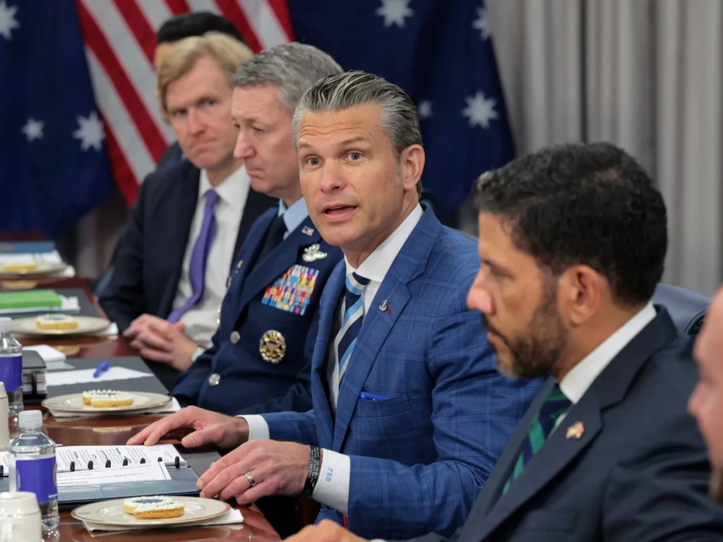 Pentagon caught purging decades of classified docs after generals’ warnings leak: WaPo