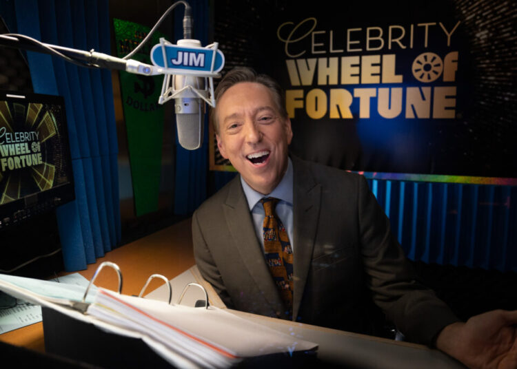 ‘Wheel of Fortune’ suspends announcer over unspecified ‘allegations’