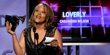Cassandra Wilson, Grammy-winning jazz vocalist, dead at 70