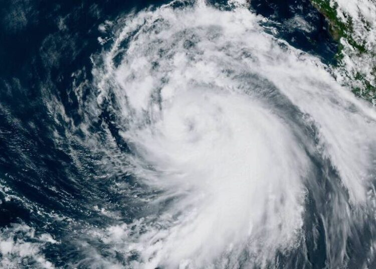 A Hurricane Will Not Hit California, Experts Say. Here’s What It Will Do Instead.