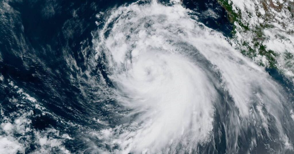 A Hurricane Will Not Hit California, Experts Say. Here’s What It Will Do Instead.