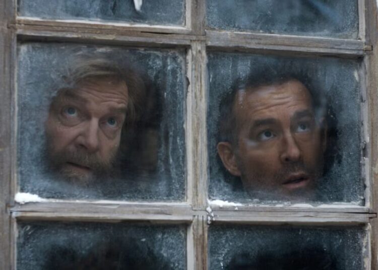 ‘Mayday’ Review: Ryan Reynold’s Buddy Comedy Offers Cold War Comfort With Visual Flair