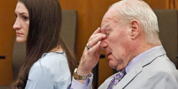 Deadlocked jury in Lindsay Clancy trial goes home after a fifth day without a verdict