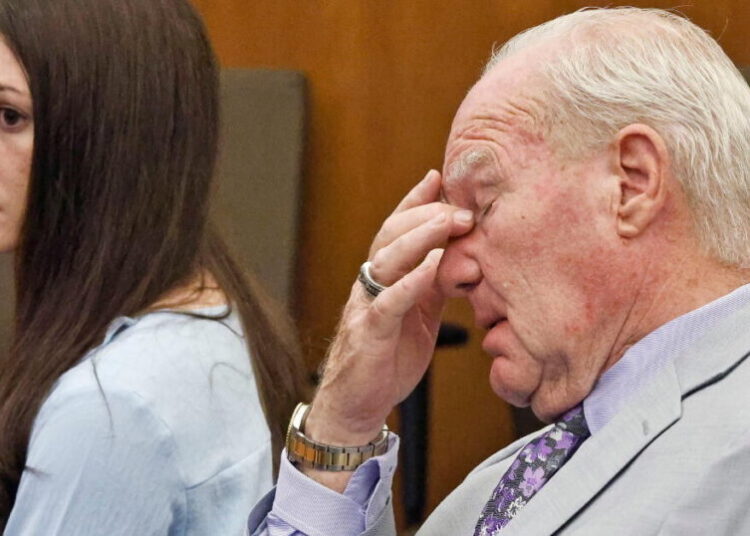 Deadlocked jury in Lindsay Clancy trial goes home after a fifth day without a verdict