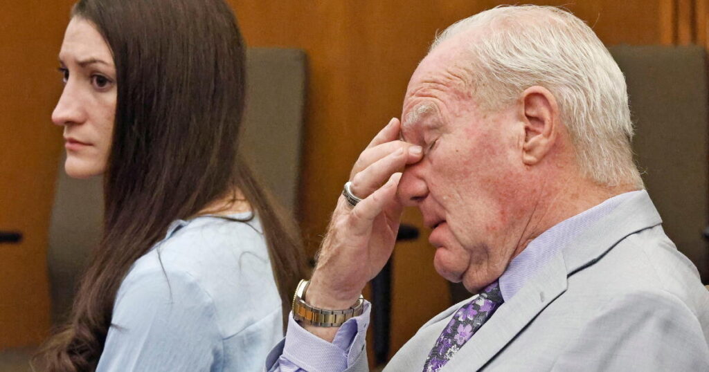 Deadlocked jury in Lindsay Clancy trial goes home after a fifth day without a verdict