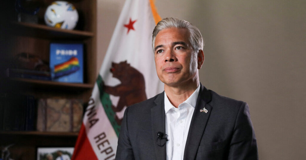 States Sue Over Move to End to Federal Funds for Youth Gender Transition Treatment