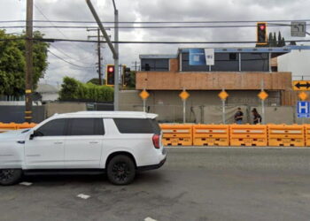 He went viral documenting crashes at a local intersection in Norwalk. Can the 105 exit be fixed?