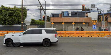 He went viral documenting crashes at a local intersection in Norwalk. Can the 105 exit be fixed?