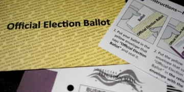 Paralyzed DOJ won’t deny ‘catastrophic’ risks of Trump mail-vote scheme in court