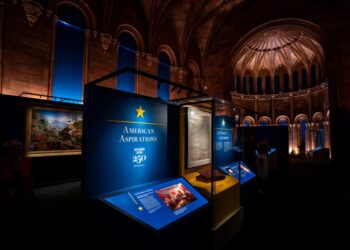 Trump administration threatens to cut off agencies’ ties to Smithsonian