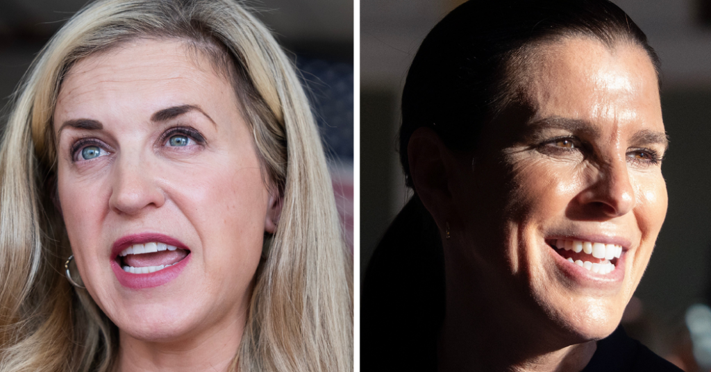 Will the Nepo-Baby Attack Work in the Midterms?