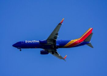 Southwest Airlines will open first-ever lounges next year