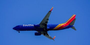 Southwest Airlines will open first-ever lounges next year