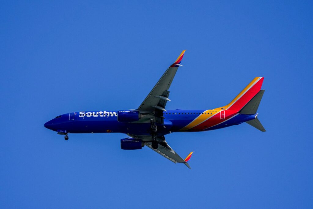 Southwest Airlines will open first-ever lounges next year