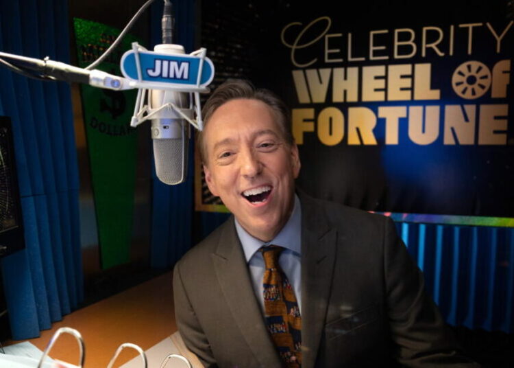 ‘Wheel of Fortune’ announcer Jim Thornton suspended amid ‘allegations’