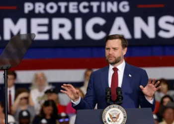 JD Vance’s end-times talk with a Christian influencer raises red flags: ‘Wacky stuff!’