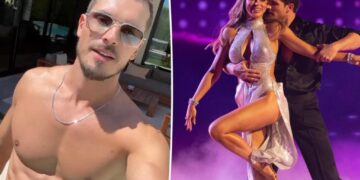 ‘Dancing With the Stars’ pro Gleb Savchenko reacts to being cut from Season 35 — with steamy thirst trap