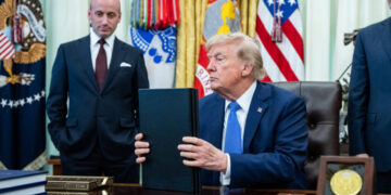 Judge Blocks Trump’s Second Try to Restrict Birthright Citizenship