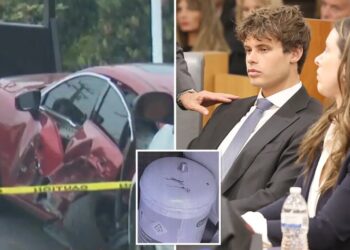 New theory involving large nitrous oxide canister delays Fraser Bohm trial in death of four Pepperdine students