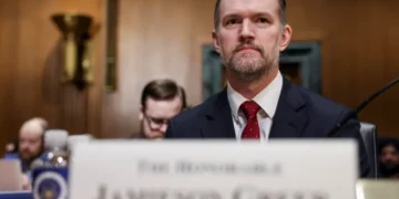 Republicans corner Trump’s trade guy behind closed doors as tariffs start to bite