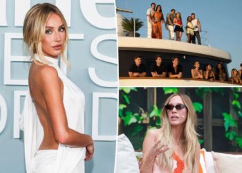 Alix Earle throws shade at Alex Cooper’s canceled show as feud heats up