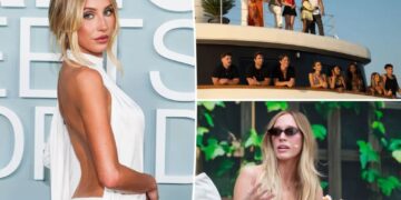 Alix Earle throws shade at Alex Cooper’s canceled show as feud heats up