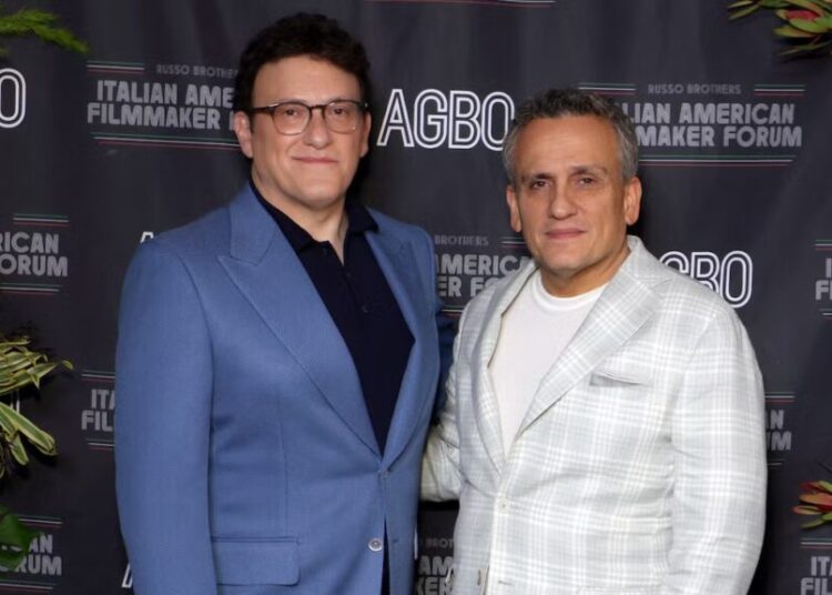The Russo Brothers on Shooting ‘Avengers: Doomsday’ With an Unfinished Script: ‘That’s When the Magic Happens’