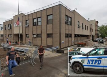 Creepy NYPD cop busted after asking undercover officer posing as teen girl to get naked