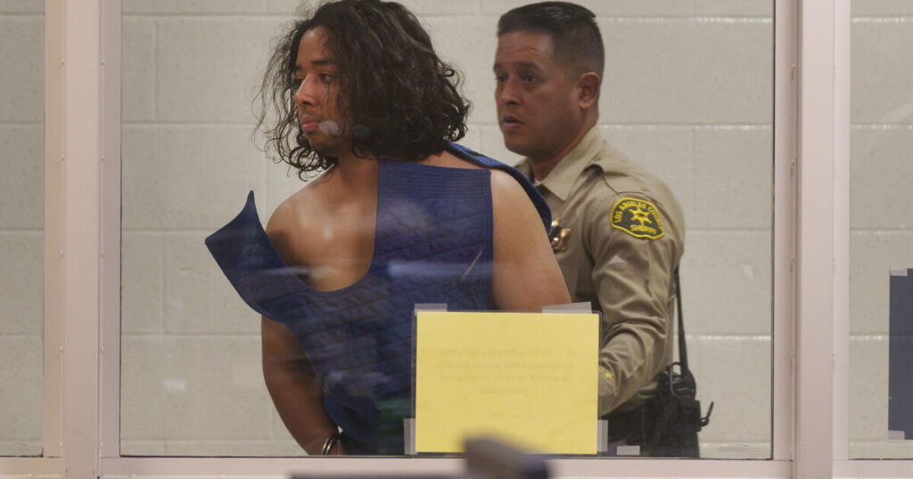 Jury rejects insanity claim, ensuring life sentence for man who killed L.A. County deputy