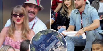 Taylor Swift and Travis Kelce’s future Cleveland neighbors hoping for a glimpse — but promise privacy