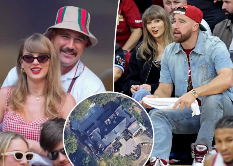 Taylor Swift and Travis Kelce’s future Cleveland neighbors hoping for a glimpse — but promise privacy
