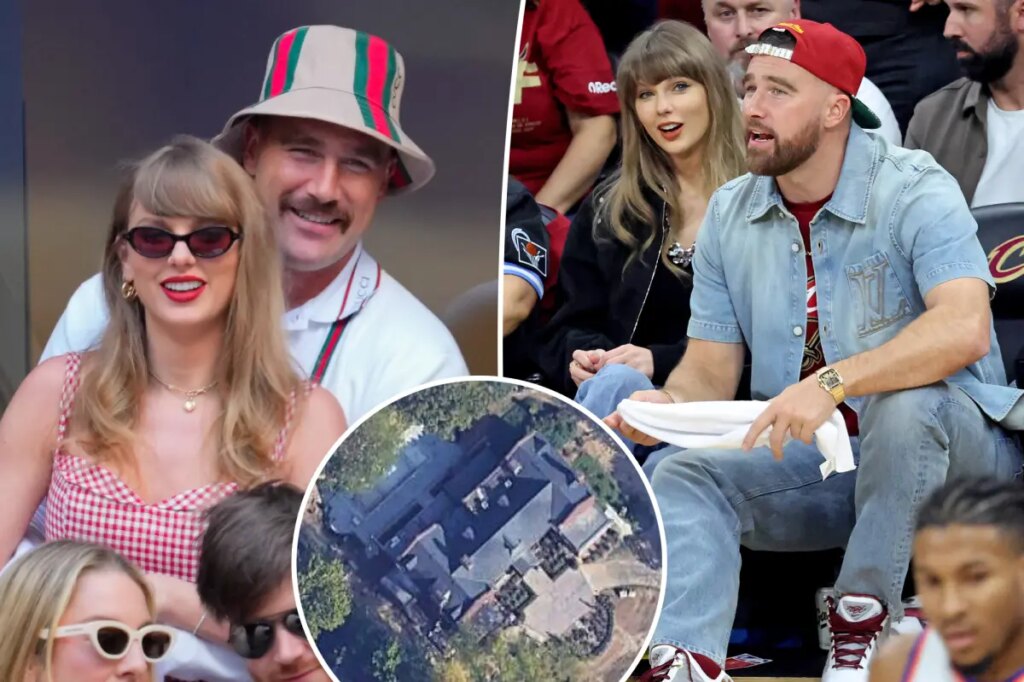 Taylor Swift and Travis Kelce’s future Cleveland neighbors hoping for a glimpse — but promise privacy