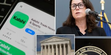 SCOTUS should weigh in on prediction markets, says New Jersey AG who wants to shut down sites like Kalshi, Polymarket