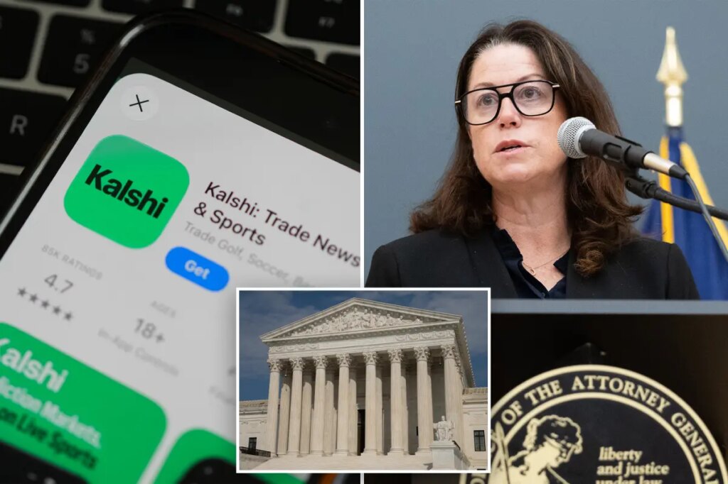 SCOTUS should weigh in on prediction markets, says New Jersey AG who wants to shut down sites like Kalshi, Polymarket