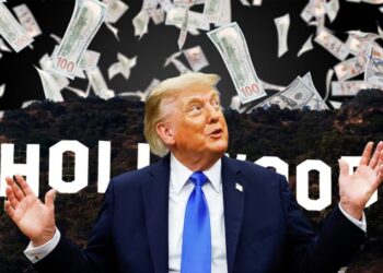 Inside the Plan to Pass a Federal Film Tax Incentive Now That Trump Is Onboard