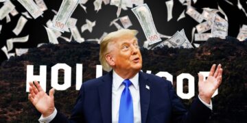 Inside the Plan to Pass a Federal Film Tax Incentive Now That Trump Is Onboard