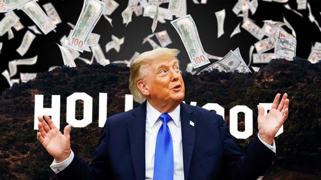 Inside the Plan to Pass a Federal Film Tax Incentive Now That Trump Is Onboard