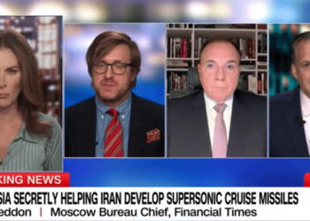 Erin Burnett floored by general’s ‘very unsettling’ warning about Pete Hegseth’s military