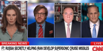 Erin Burnett floored by general’s ‘very unsettling’ warning about Pete Hegseth’s military