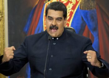 Maduro seeks to fend off narco-terrorism trial, arguing he has immunity