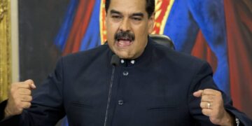 Maduro seeks to fend off narco-terrorism trial, arguing he has immunity
