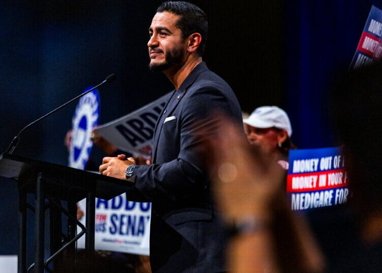 El-Sayed Wants to Mend Ties With Jewish Democrats, but Some Are Not Impressed