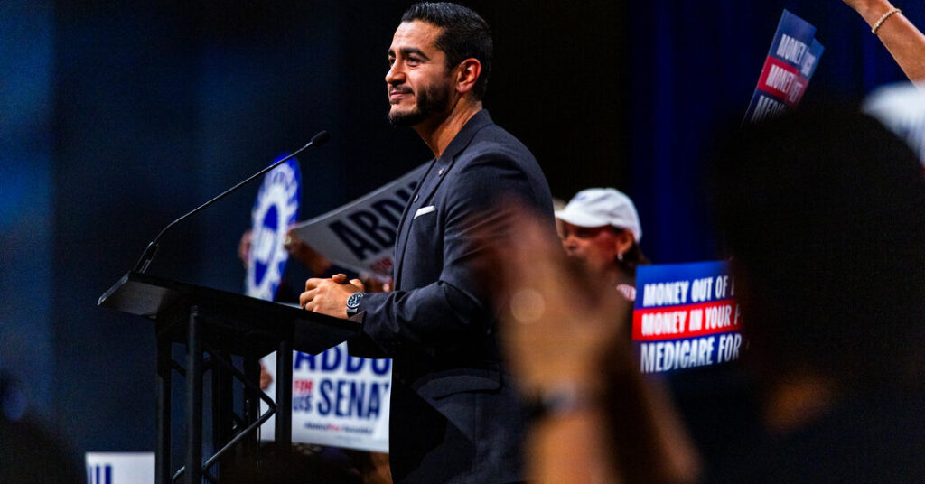 El-Sayed Wants to Mend Ties With Jewish Democrats, but Some Are Not Impressed