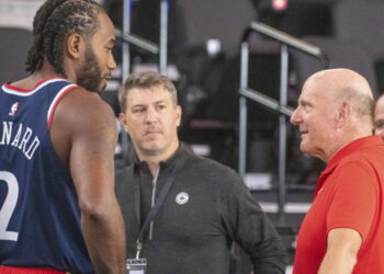 NBA drops the hammer on The Cheatin’ Clippers, and they can’t shed the stink