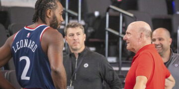 NBA drops the hammer on The Cheatin’ Clippers, and they can’t shed the stink