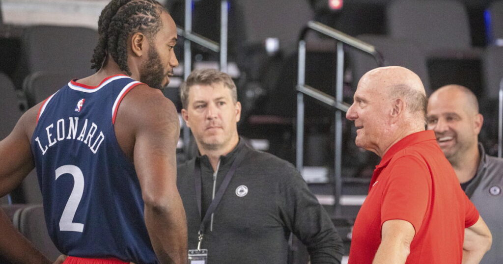 NBA drops the hammer on The Cheatin’ Clippers, and they can’t shed the stink