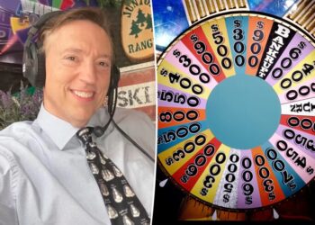 ‘Wheel of Fortune’ scrambling to edit Jim Thornton out of upcoming episodes after suspension