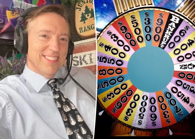 ‘Wheel of Fortune’ scrambling to edit Jim Thornton out of upcoming episodes after suspension
