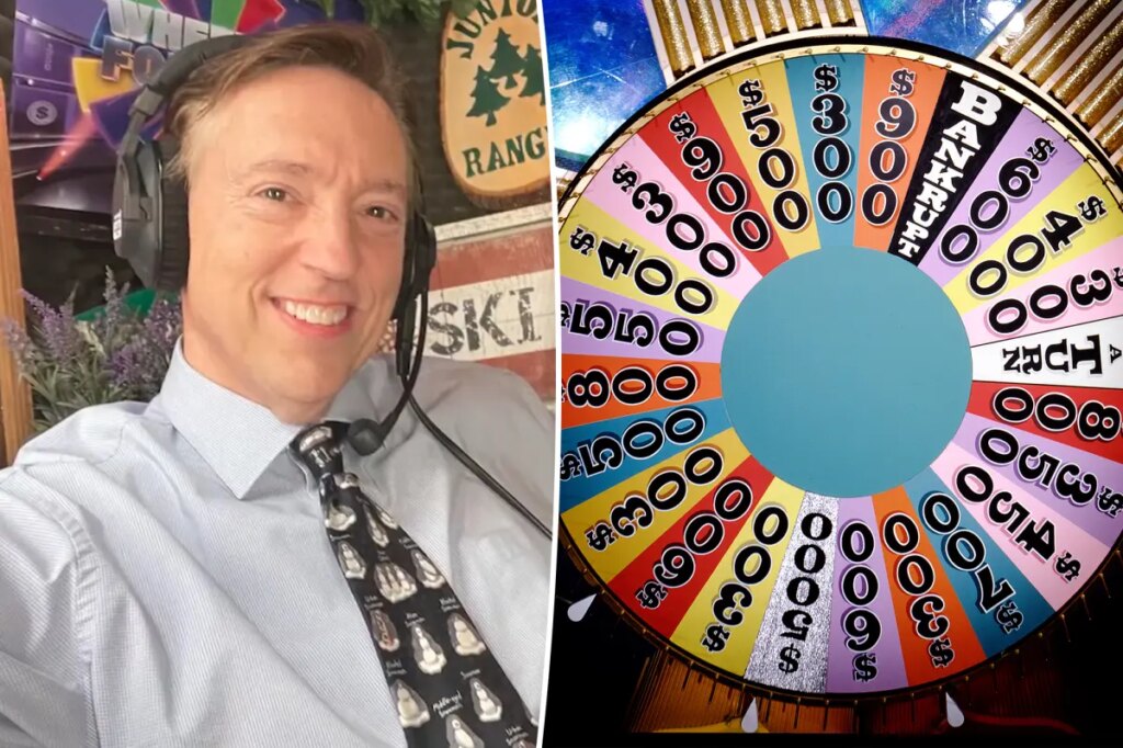 ‘Wheel of Fortune’ scrambling to edit Jim Thornton out of upcoming episodes after suspension