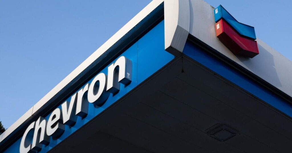 Chevron’s $7-billion Venezuela gamble aims to double oil output